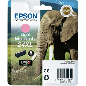 Cartucho Inkjet original C13T24364010 epson magenta