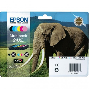 Cartucho Inkjet original C13T24384010 epson