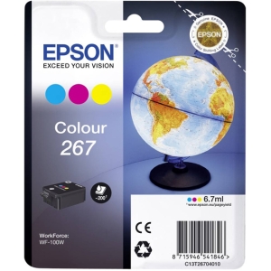Cartucho Inkjet original C13T26704010 epson
