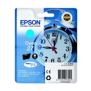 Cartucho Inkjet original C13T27024010 epson