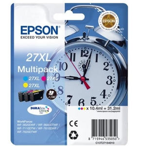 Cartucho Inkjet original C13T27154010 epson
