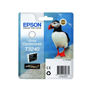 Cartucho Inkjet original C13T32404010 epson negro