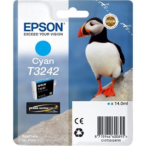 Cartucho Inkjet original C13T32424010 epson