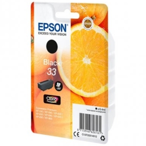 Cartucho Inkjet original C13T33314012 epson