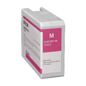 Cartucho Original EPSON SJIC36 Magenta - C13T44C340
