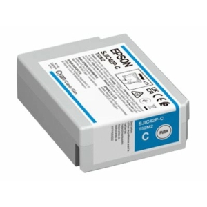 Cartucho Original EPSON T52M2 Cian - C13T52M240