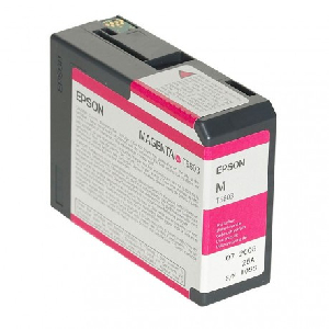 Cartucho Original EPSON T5803 Magenta - C13T580300