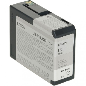 Cartucho Original EPSON T5807 Gris - C13T580700