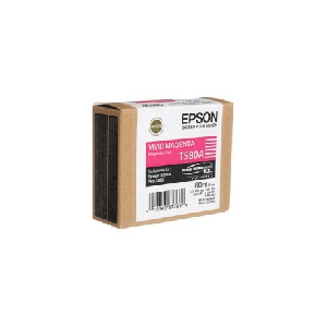 Cartucho Original EPSON T580A Magenta - C13T580A00