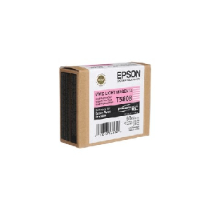 Cartucho Original EPSON T580B Magenta - C13T580B00