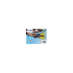 Pack Cartucho Original EPSON T5846 BK+C+M+Y - C13T58464010