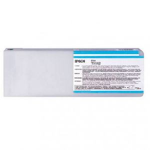 Cartucho Original EPSON T5912 Cyan - C13T591200