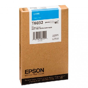 Cartucho Original EPSON T6029 Gris - C13T602900