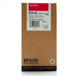 Cartucho Original EPSON T602B Magenta - C13T602B00