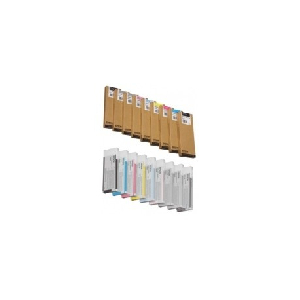 Cartucho Original EPSON T6134 Amarillo - C13T613400