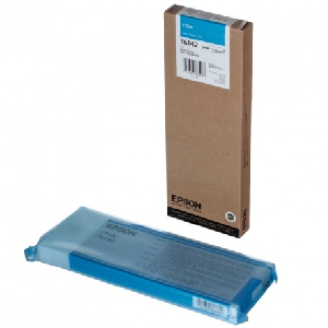 Cartucho Original EPSON T6142 Cyan - C13T614200