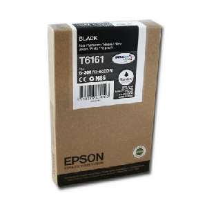 Cartucho Original EPSON T6161 Negro - C13T616100