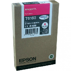 Cartucho Inkjet original C13T616300 epson magenta