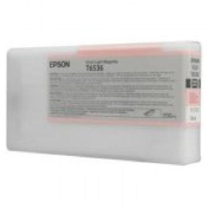 Cartucho Original EPSON T6536 Magenta - C13T653600