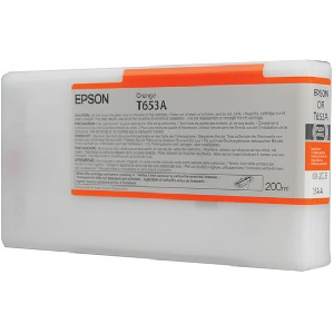 Cartucho Original EPSON T653A Naranja - C13T653A00