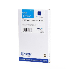 Cartucho Inkjet Original CARTUCHO INKJET ORIGINAL CIAN EPSON PARA WF8010