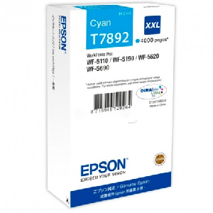 Cartucho Inkjet original C13T789240 epson