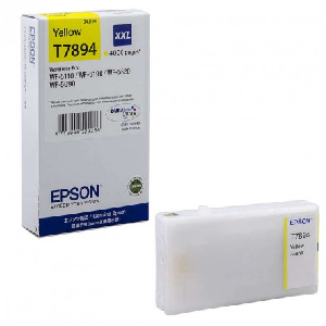 Cartucho Inkjet original C13T789440 epson amarillo