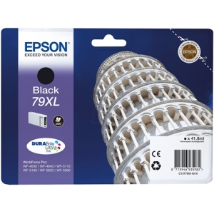 Cartucho Original EPSON 79XL Negro - C13T79014010