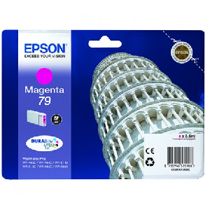 Cartucho Inkjet original C13T79134010 epson magenta