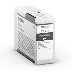Cartucho Original EPSON T8501 Negro Foto - C13T850100