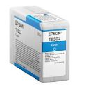 Cartucho Original EPSON T8502 Cyan - C13T850200