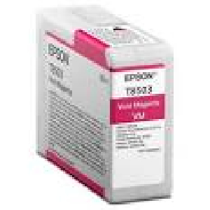Cartucho Original EPSON T8503 Magenta - C13T850300