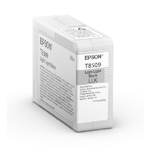 Cartucho Original EPSON T8509 Gris - C13T850900