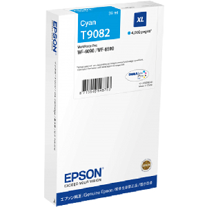 Cartucho Inkjet original C13T908240 epson