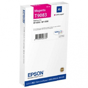 Cartucho Original EPSON T9083XL Magenta - C13T908340