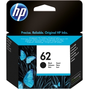 Cartucho Original HP 62 Negro - C2P04AE