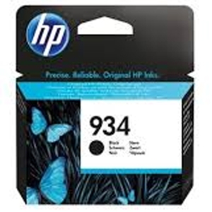 Cartucho Original HP 934 Negro - C2P19AE