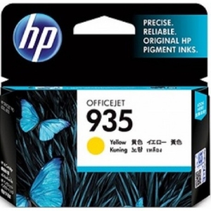 Cartucho Cabezal original C2P22AE hp amarillo