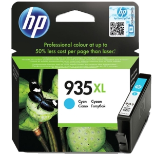 Cartucho Original HP 935XL Cian - C2P24AE