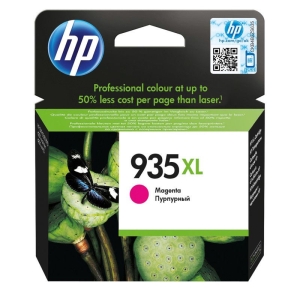 HP - Cartucho cabezal original 935 XL Magenta 825 P?g. - C2P25AE - PRODUCTO CADUCADO