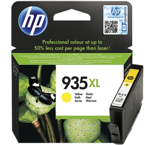 Cartucho Original HP 935XL Amarillo - C2P26AE