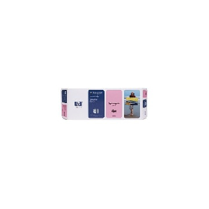 Cartucho Original HP 81 Magenta claro - C4935A