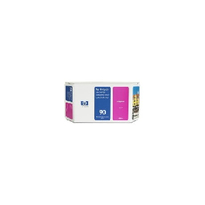 Cartucho Original HP 90 Magenta - C5062A