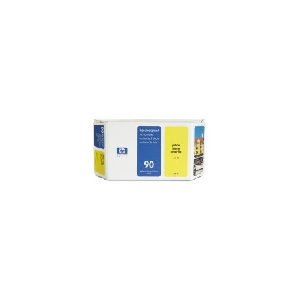 Cartucho Original HP 90 Amarillo - C5065A