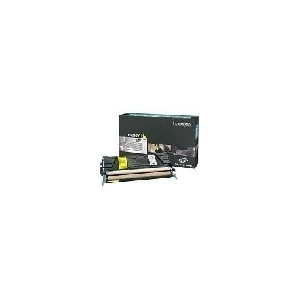 Toner original C5240YH lexmark amarillo
