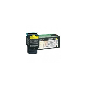 Toner original C540A1YG lexmark amarillo