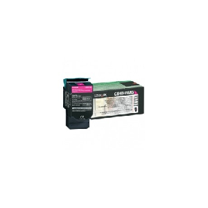 Toner original C540H1MG lexmark magenta
