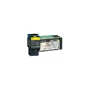 Toner original C540H1YG lexmark amarillo