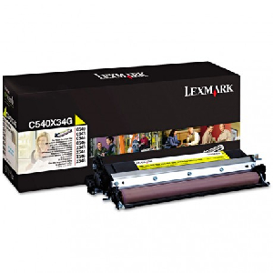 Toner original C540X34G lexmark amarillo