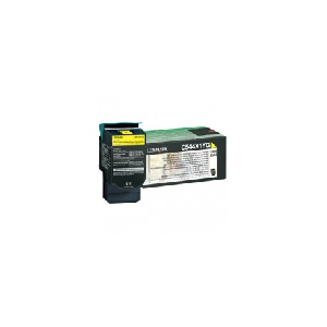 Toner original C544X1YG lexmark amarillo